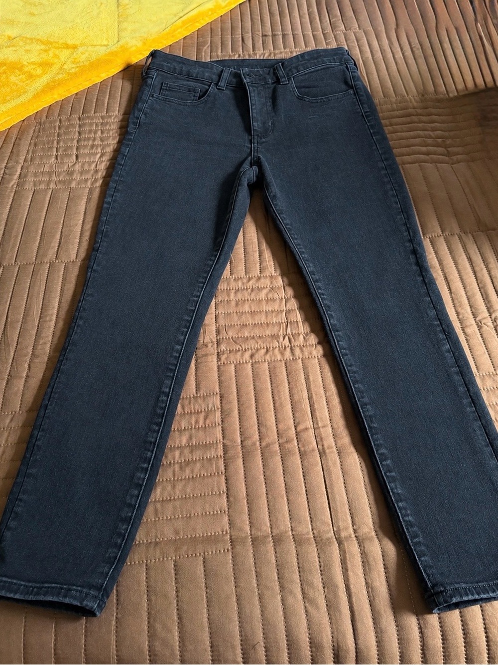 American Eagle Outfitters Black Slim Jeggings